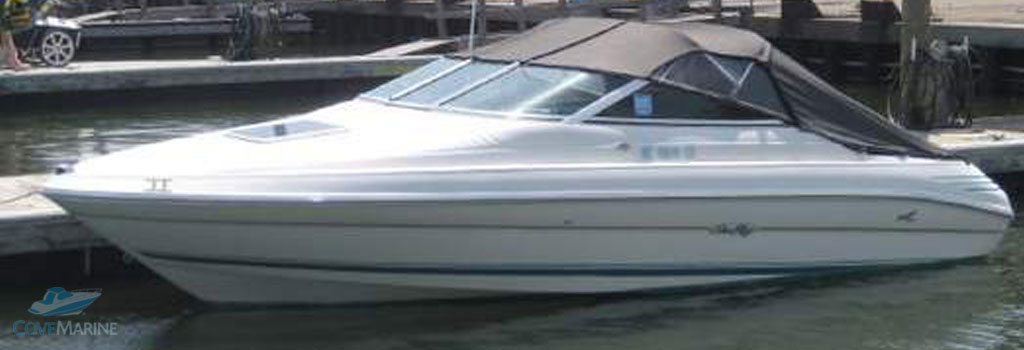 Factory Replacement Canvas for Sea Rays and other Manufacturers